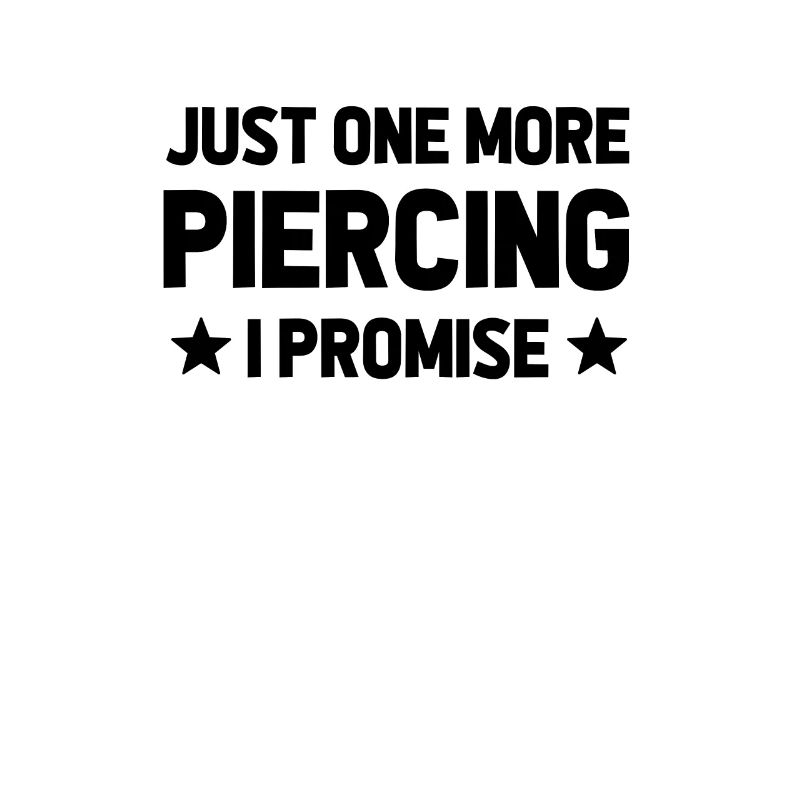 Piercing Piercing Piercing Piercing Cadeau