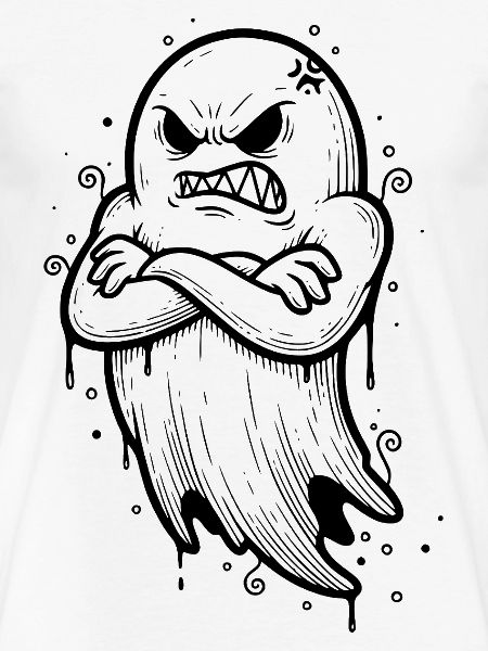 Halloween Geist