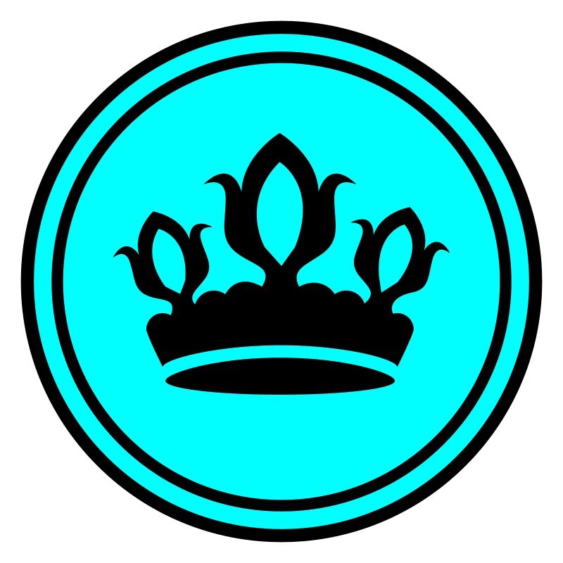 Corona Silhouette