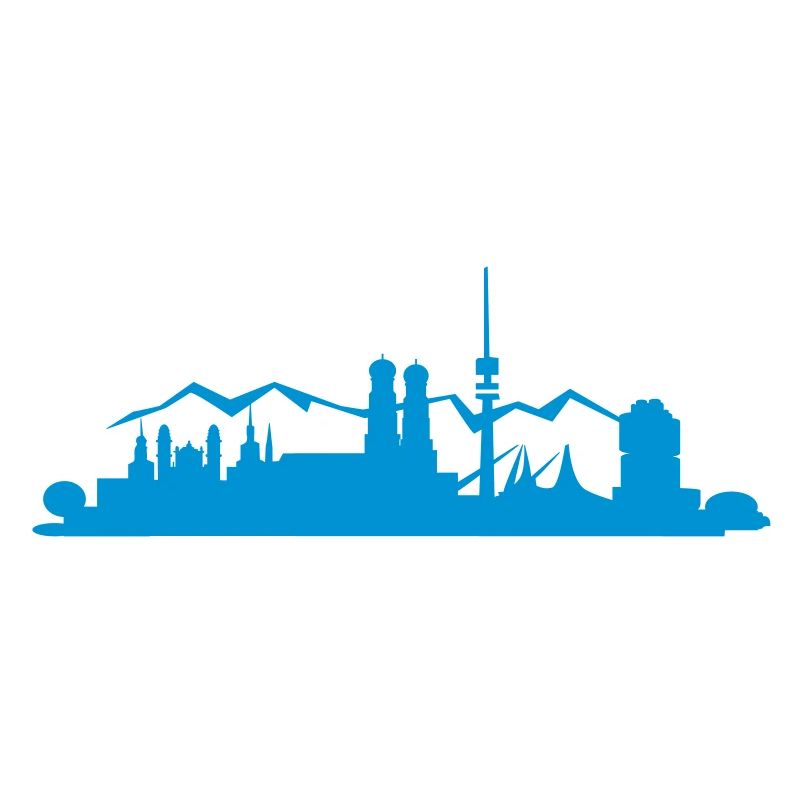 Munich Munich Vector Graphics