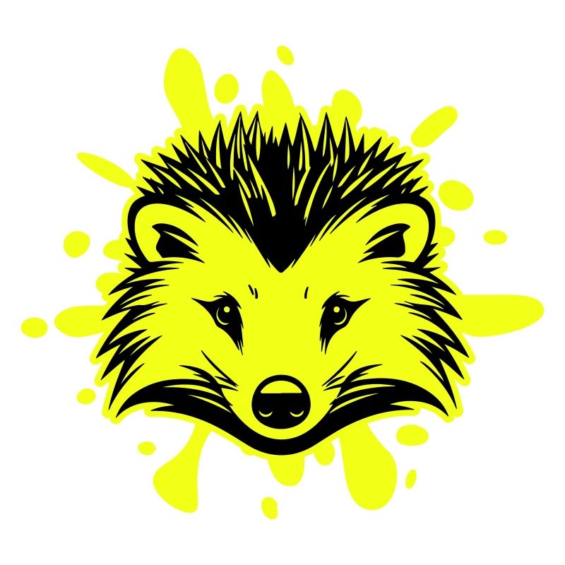Igel Tier