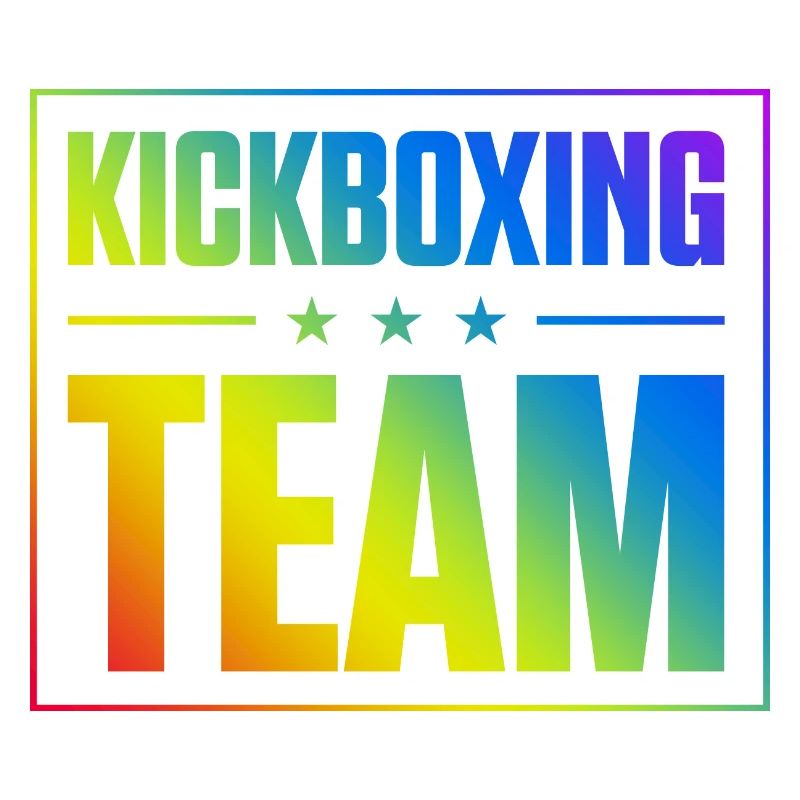 Équipe de kickboxing