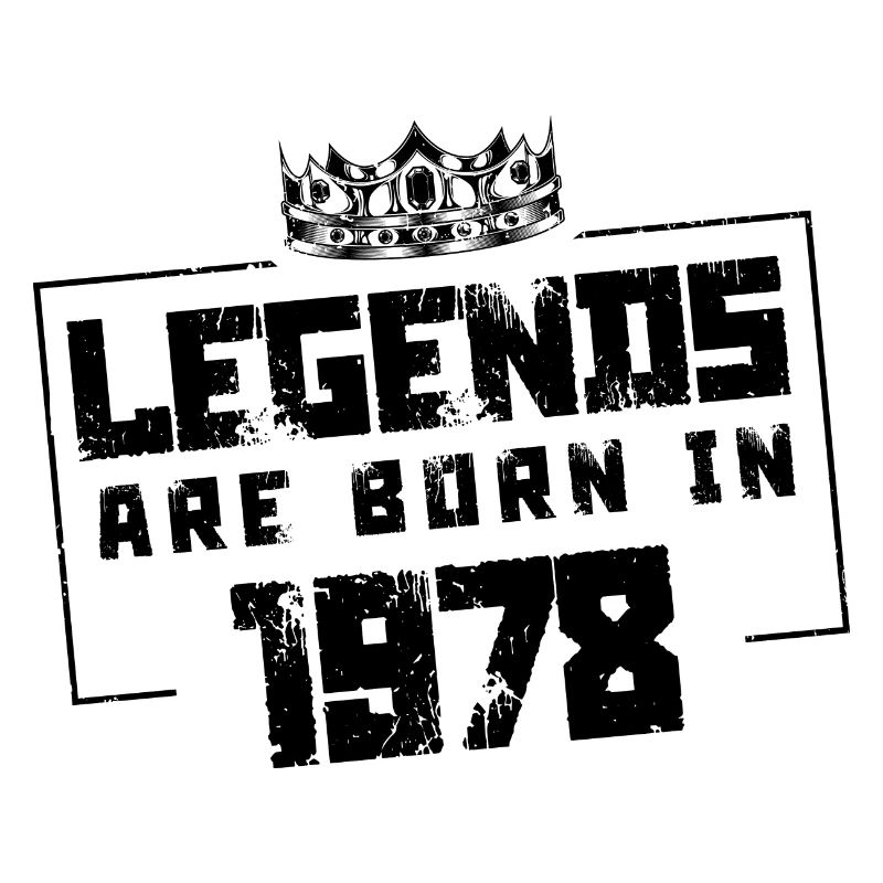 1978 legends born in