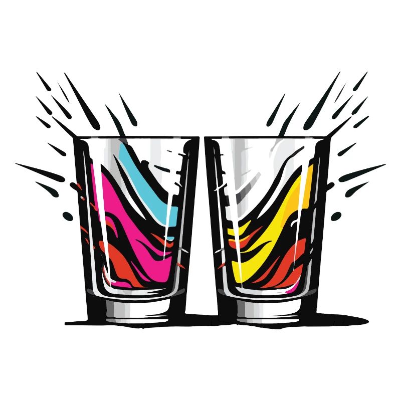 Tequila Glas