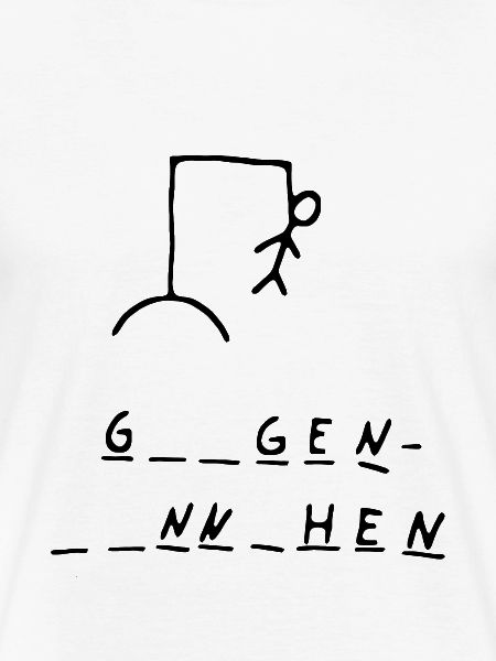 Galgenmännchen
