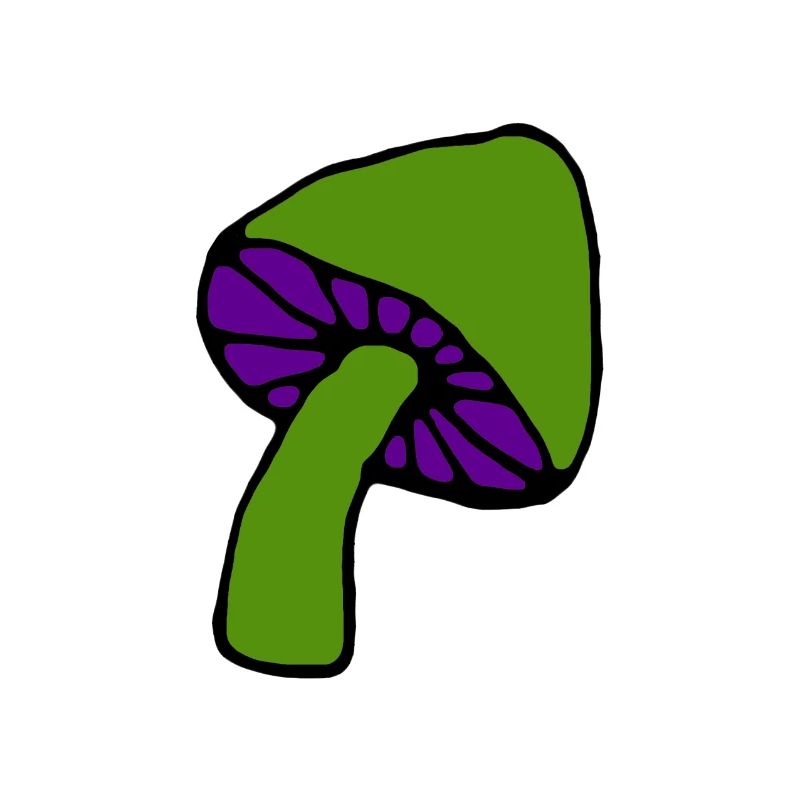 Champignon psychédélique