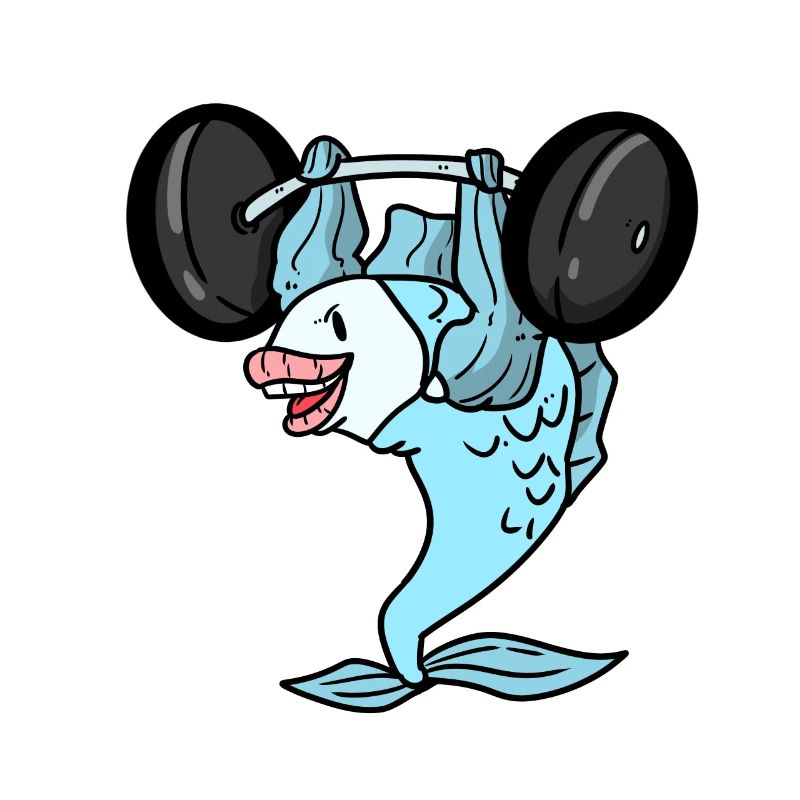 Pumping fish