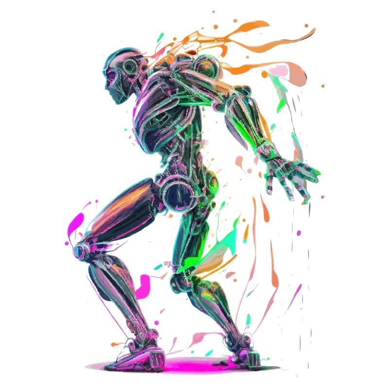 Dancing robot