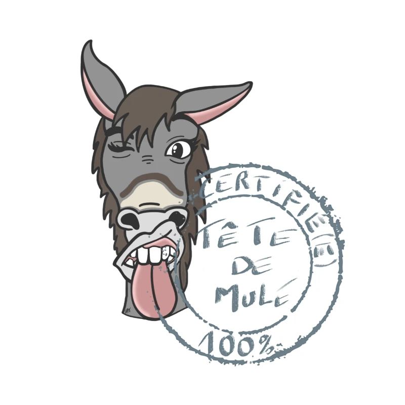 Maultierkopf