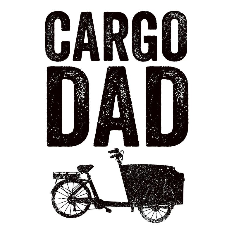 Cargo Dad Vélo Cargo Cargobike