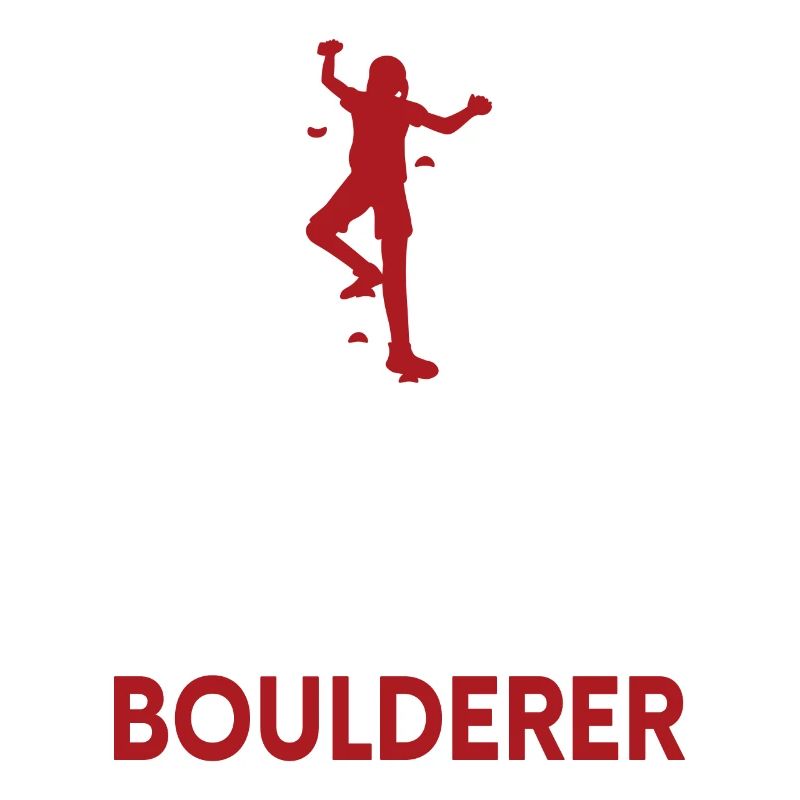 Bold Bolder Boulderer Bouldering