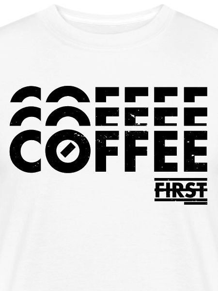 Coffee First