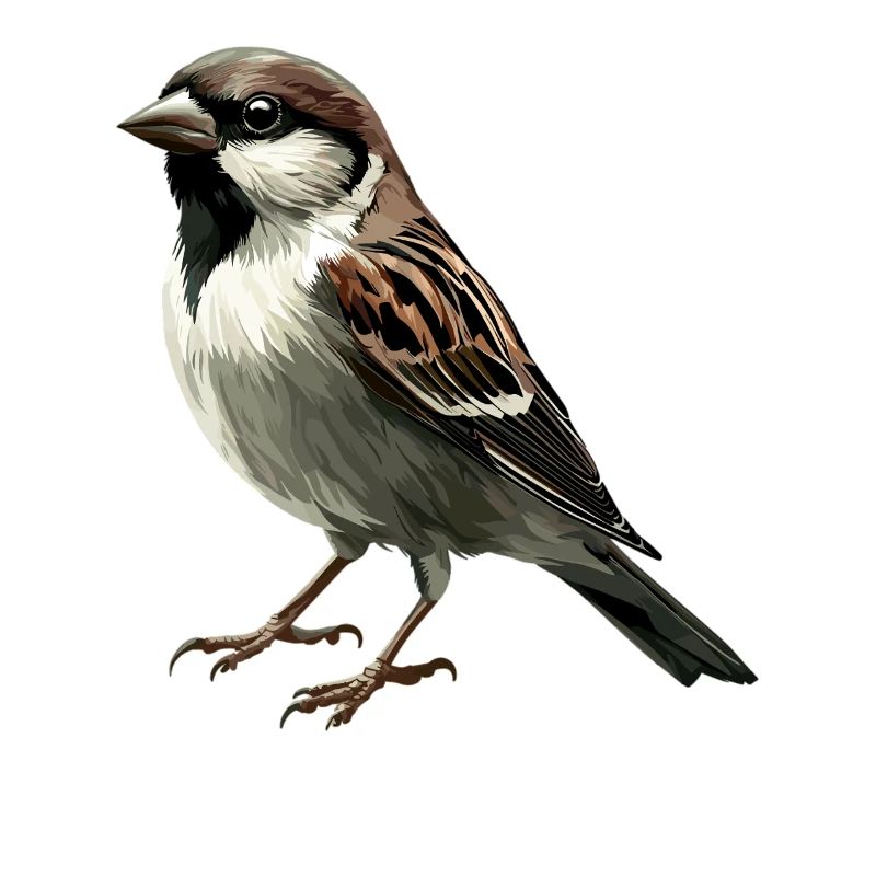 Sparrows Sparrow