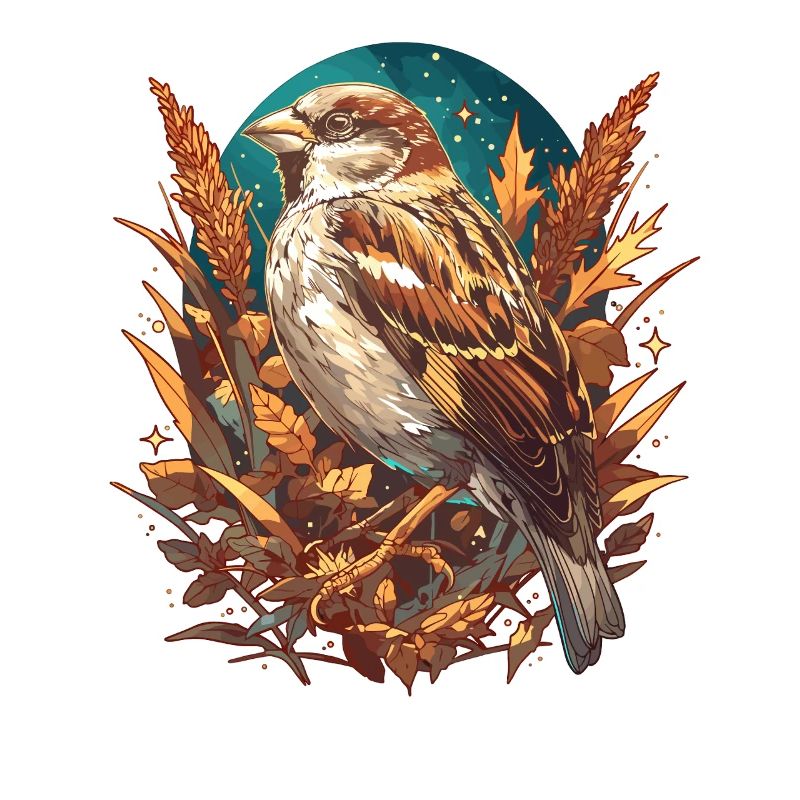 Sparrows Sparrow