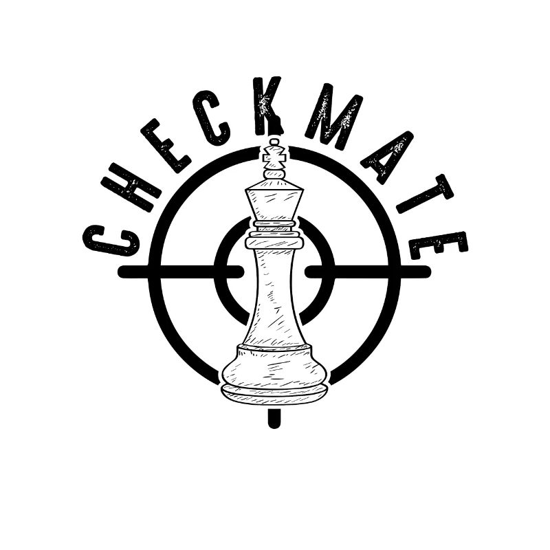Échecs d'échecs Checkmate