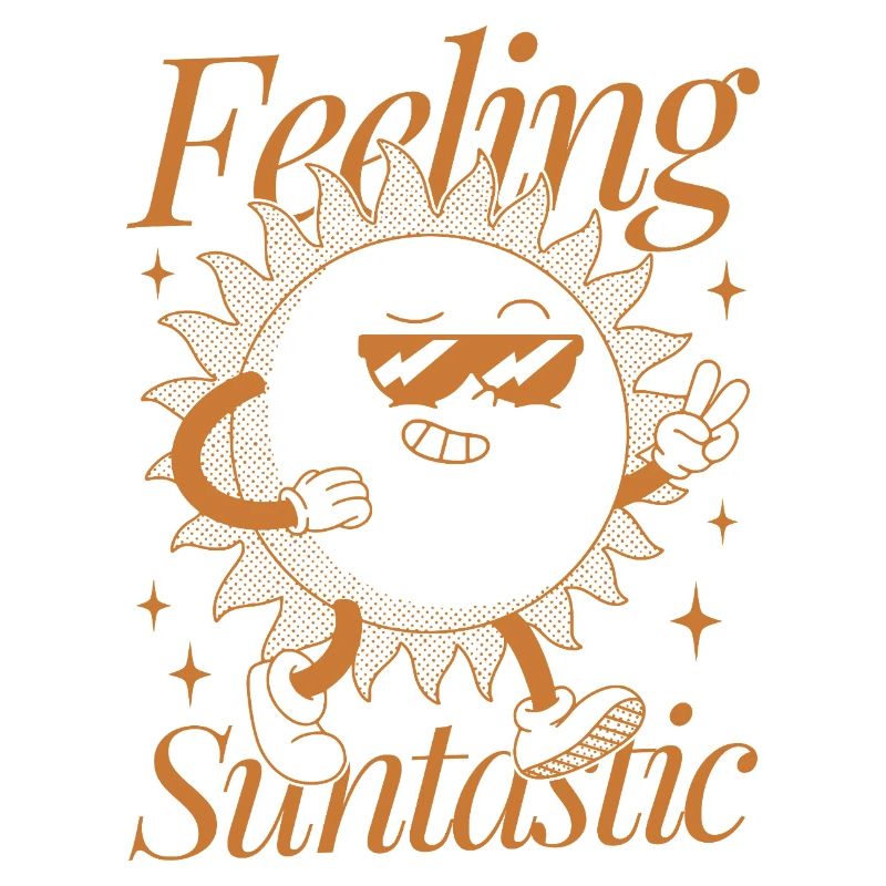 Sensation de soleil
