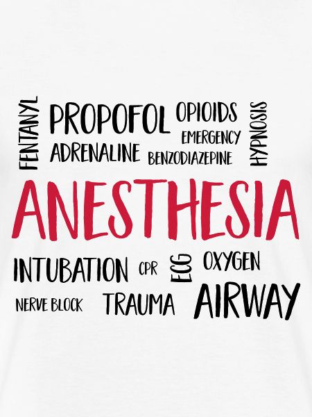 anesthesiacluster