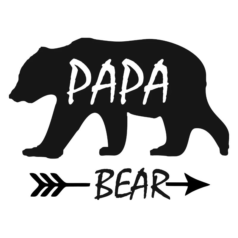 Daddy Shirts / Daddy Bear / Daddy Proverbs / Daddy Bear