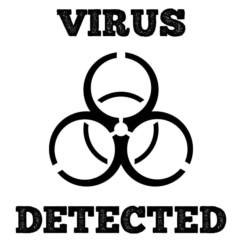 biohazard virus detected