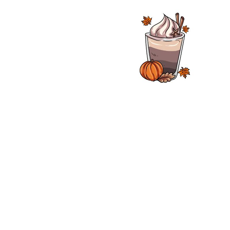 Pumpin Spice Coffee Cup