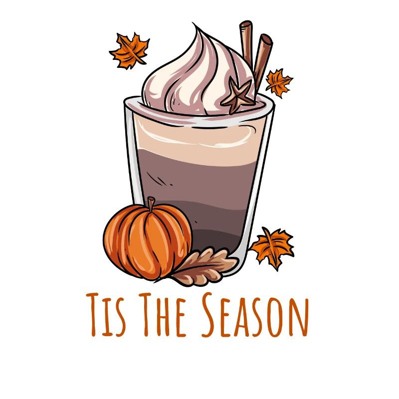 Coffee lovers autumn