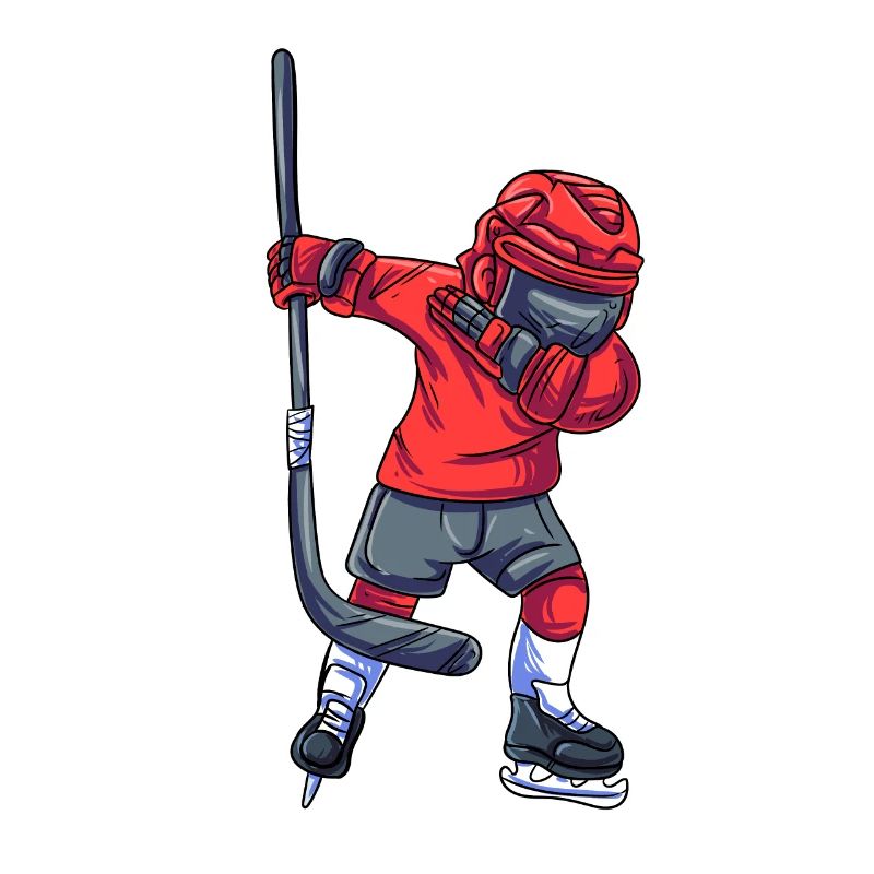 Eishockeyspieler