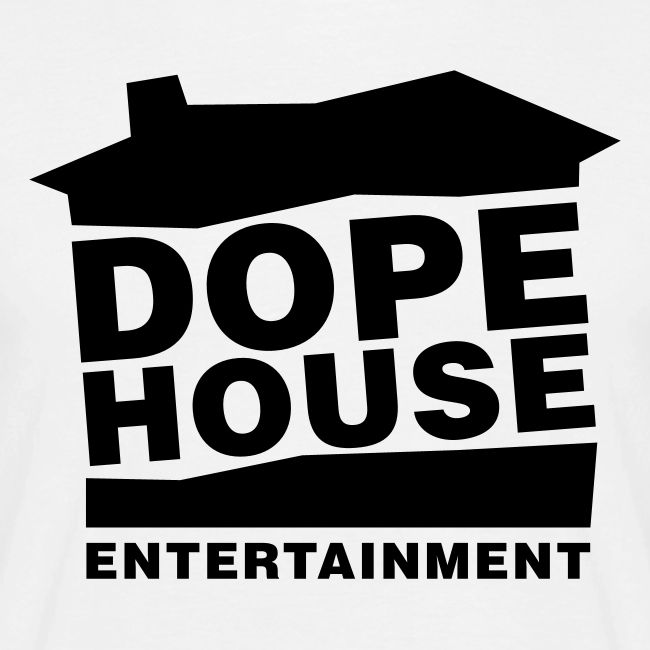 Dope House Logo Hellgrau