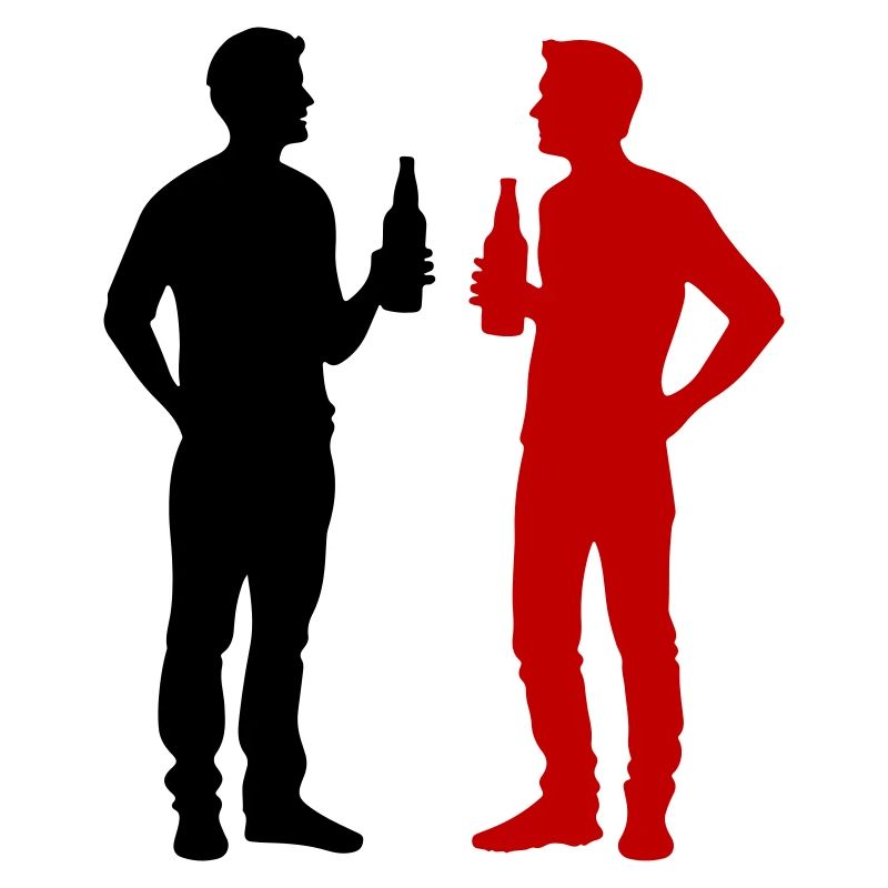 L’équipe Drinking Mannschaft