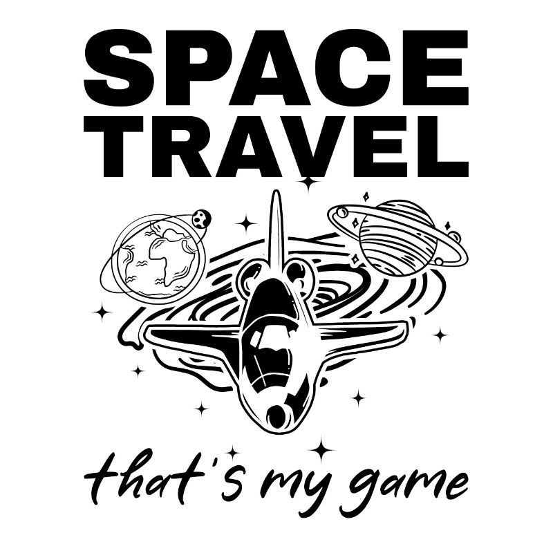 Voyage spatial C’est mon jeu I Vaisseau spatial aérospatial