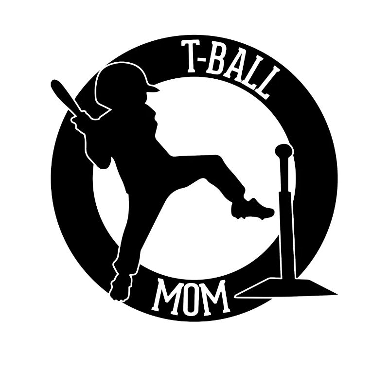 T-Ball Mom Teeball Mama
