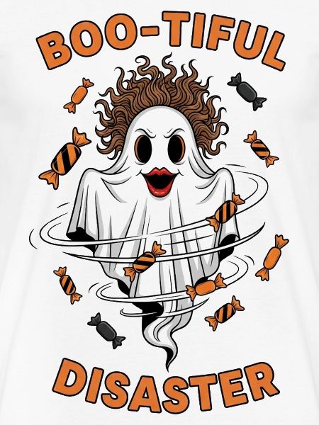 Boo-tiful Disaster