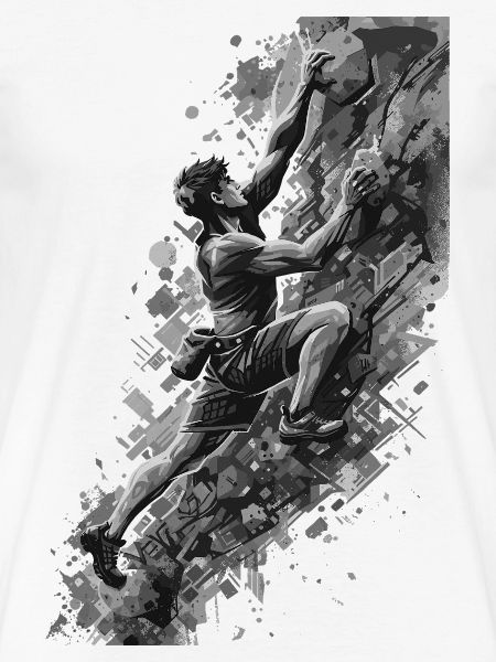 Evolution Bouldern – Cooles Kletterer Outfit
