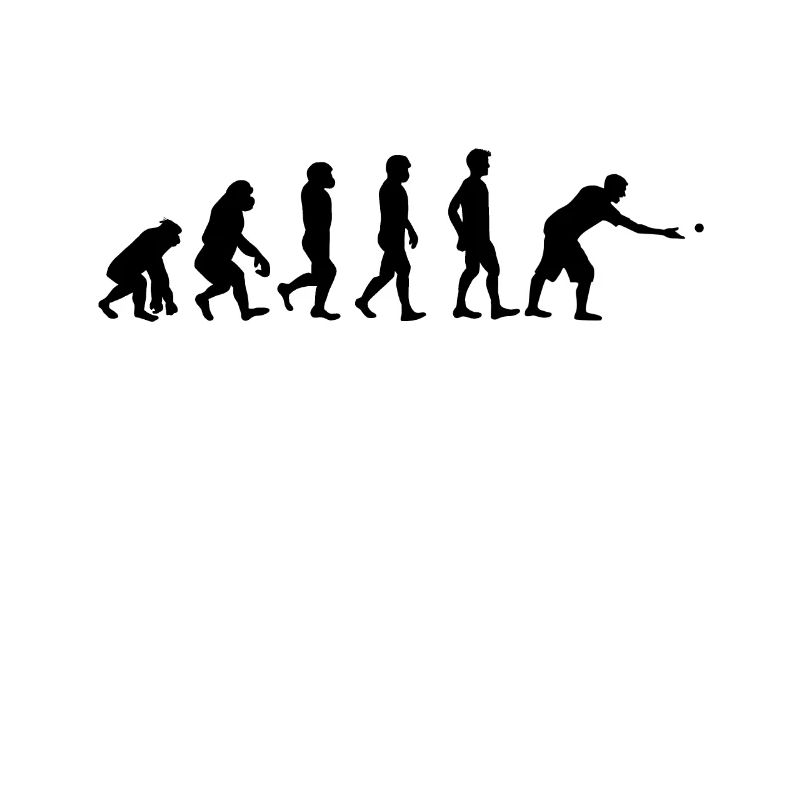 Gioco di bocce e bocce