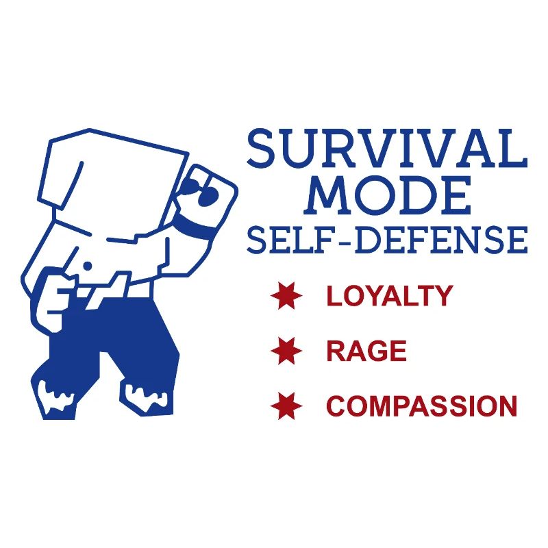 Survival Mode Self-Defense