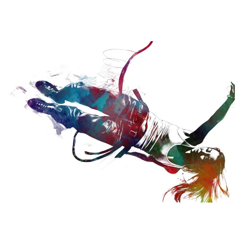 Bungee-Sprung #bungee