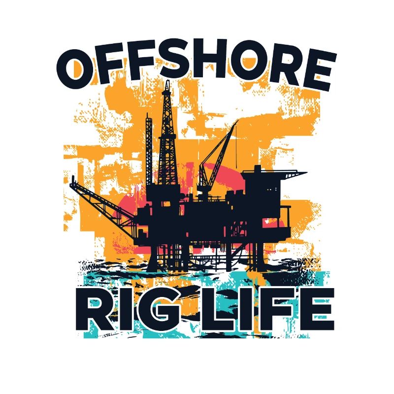 Durée de vie de la plate-forme offshore