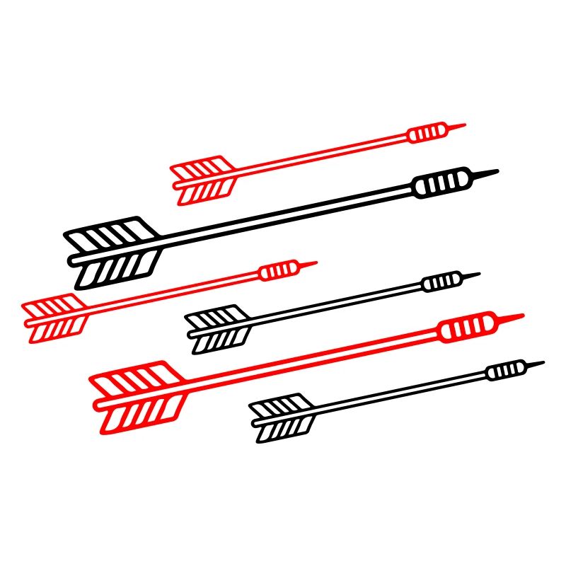 Darts Team Darts Icon