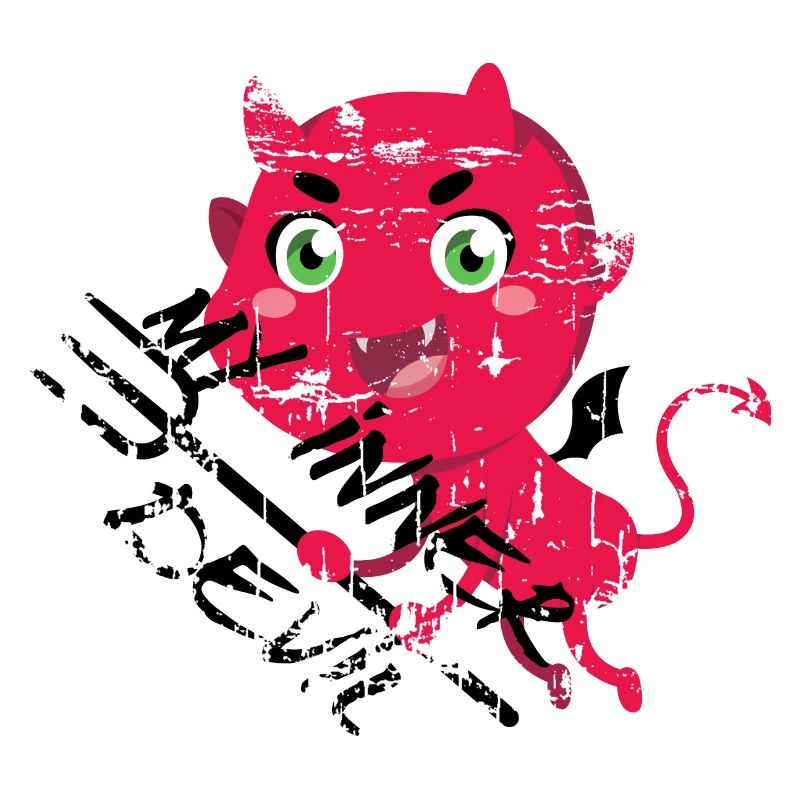 my inner devil mein innerer Teufel