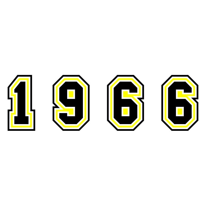 Numéro de l’année 1966