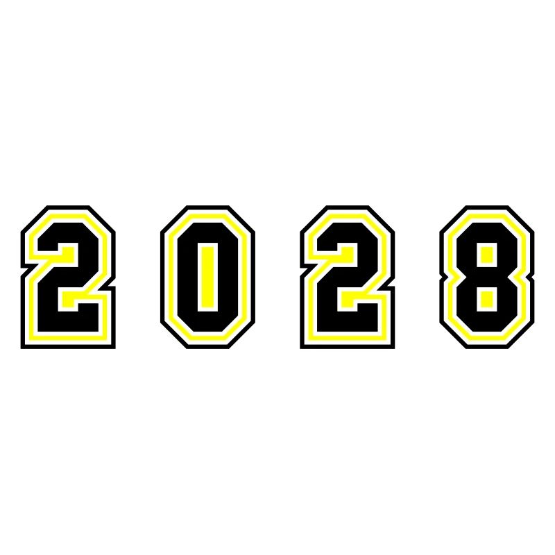 Numéro de l’année 2028