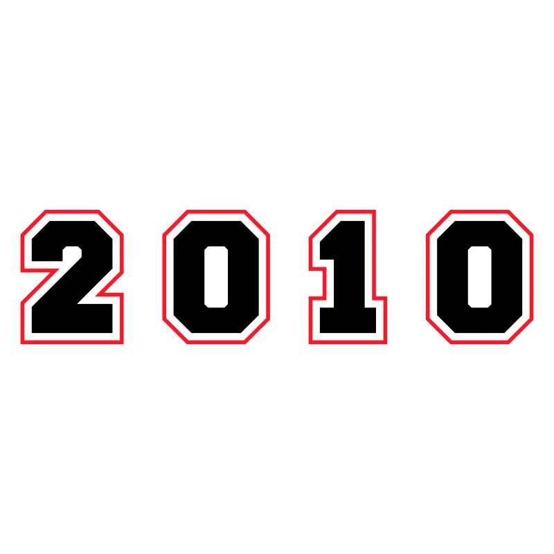Numéro de l’année 2010