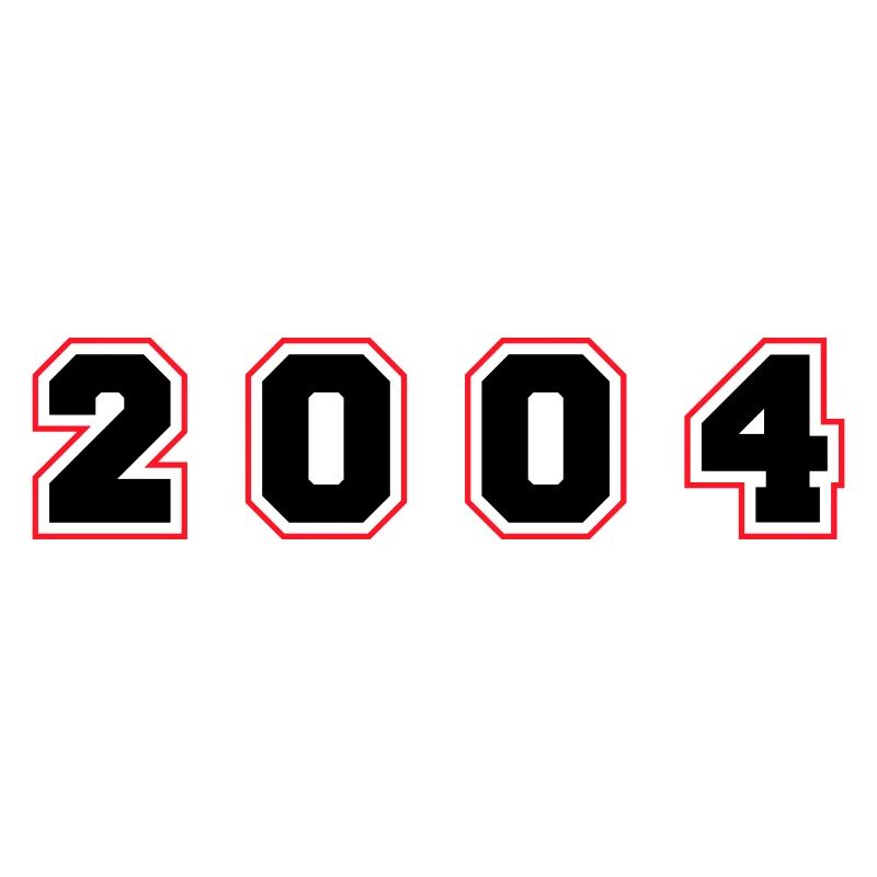 Numéro de l’année 2004