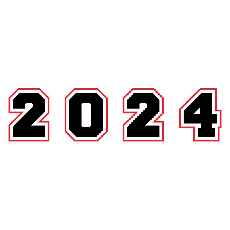2024 year number