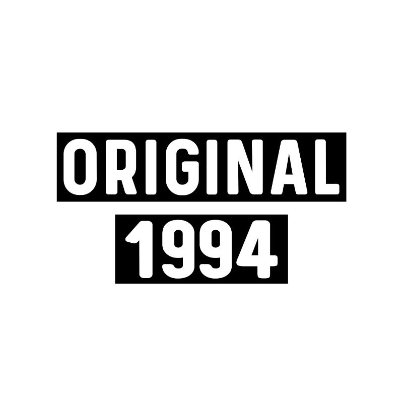 original 1994