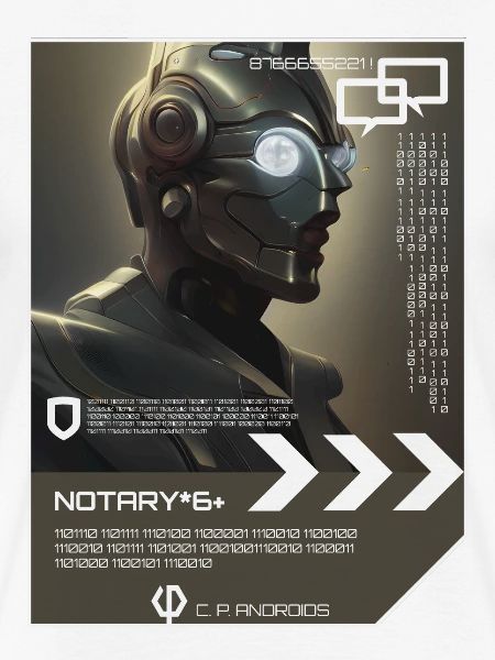 NOTARY*6+ - Android