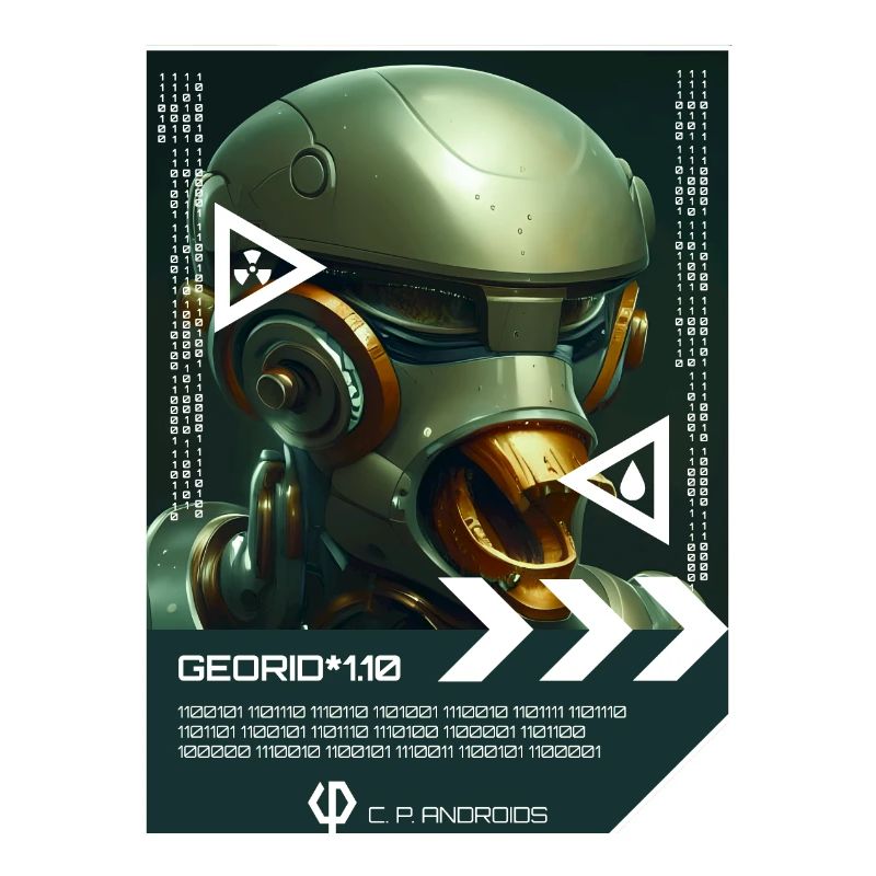 GEORID*1.10 - Android
