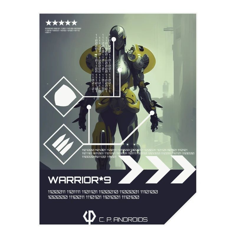 WARRIOR*9 - Android