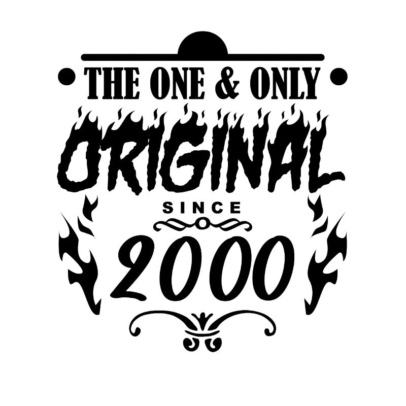 2000 - Year of construction 2000 - Year 2000