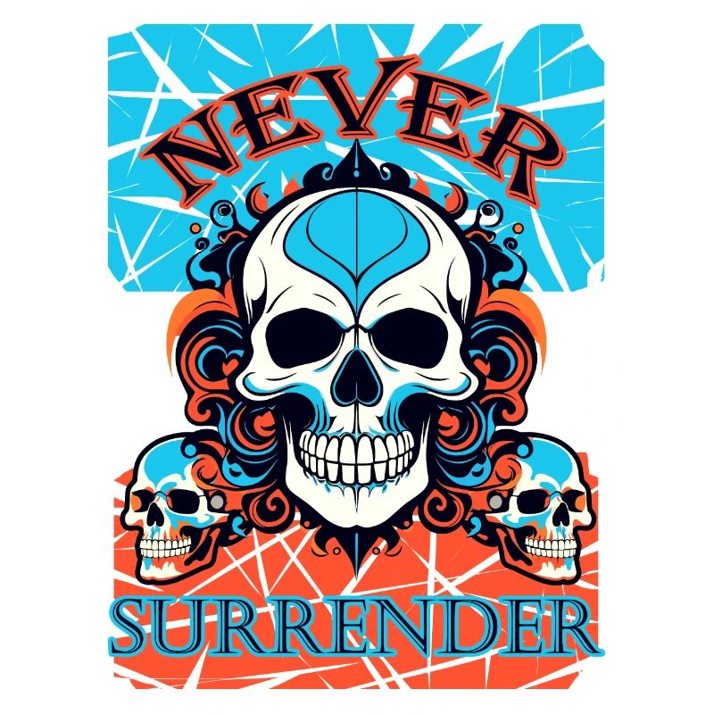 Never Surrender