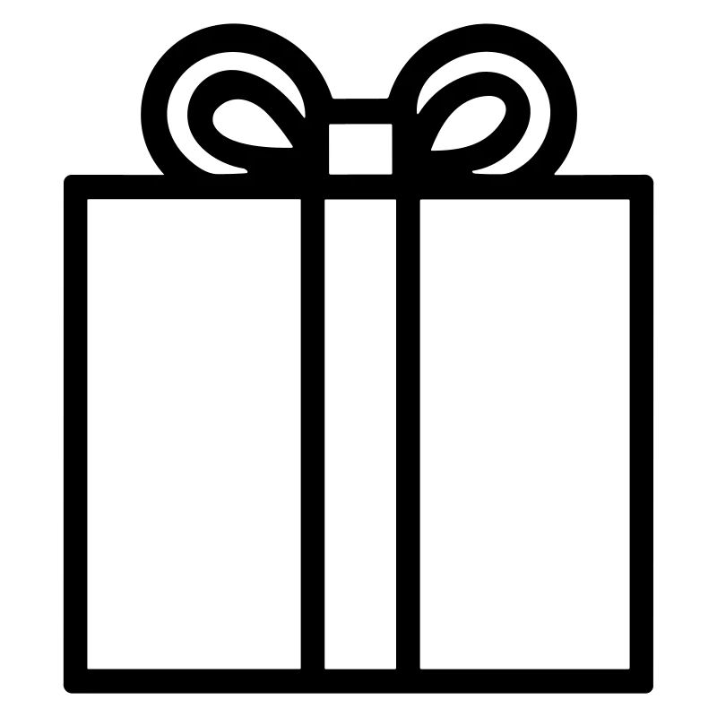 Kleine Geschenkbox